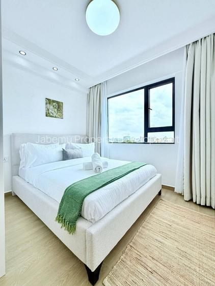 Serviced 3 Bed Apartment with En Suite in General Mathenge