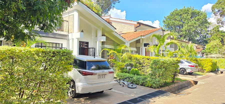 4 Bed Townhouse with Staff Quarters at Amboseli Rd 4 Bed Townhouse with Staff Quarters at Amboseli Rd