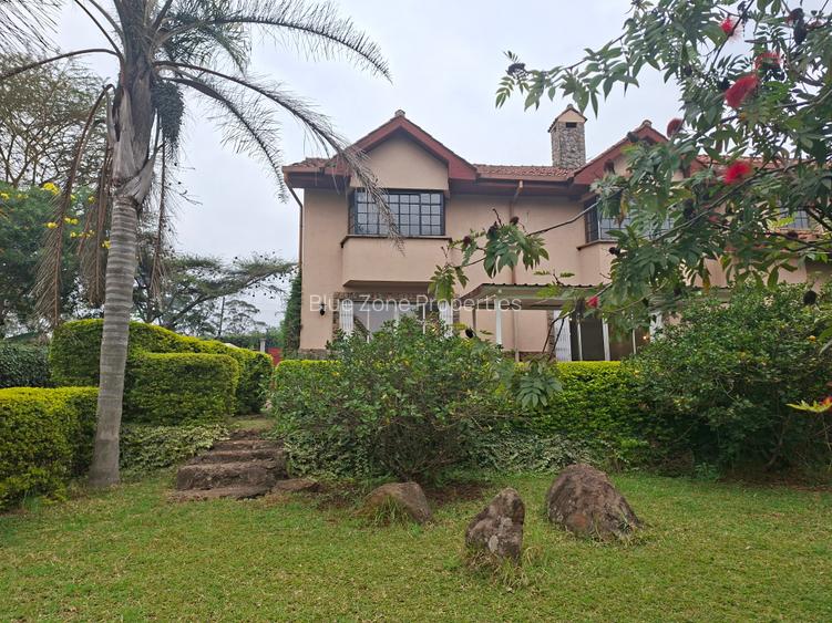 3 Bed Townhouse with En Suite at Off Ruaka Rd