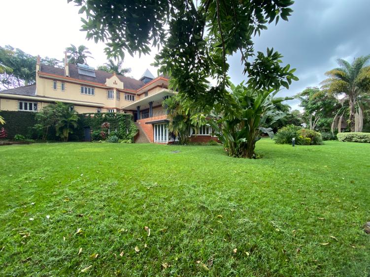 4 Bed Villa with En Suite in Muthaiga