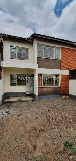 3 Bed House with Garden in Langata