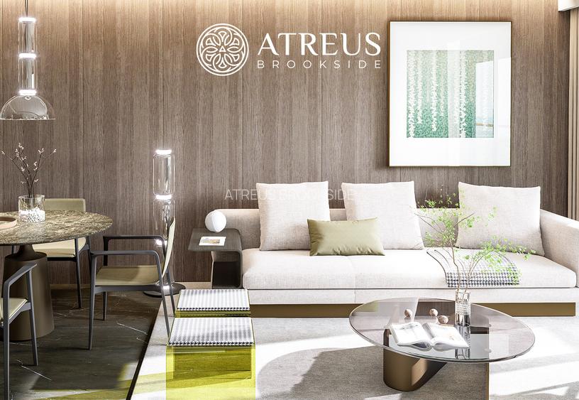 2 Bed Apartment with En Suite at Brookside Grove