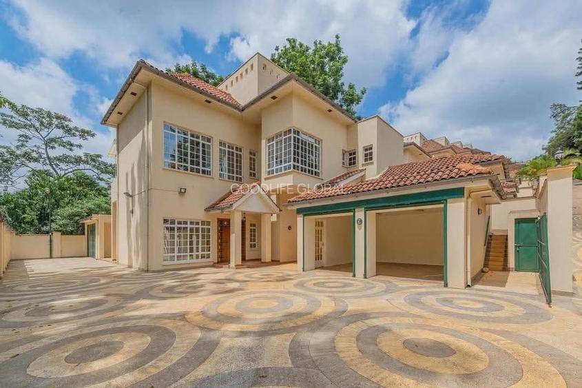 4 Bed Villa with En Suite at Kyuna