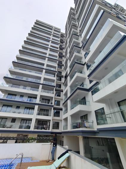 2 Bed Apartment with Swimming Pool in Kilimani 2 Bed Apartment with Swimming Pool in Kilimani