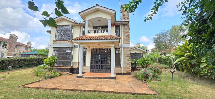 4 Bed Townhouse with En Suite at Rosslyn Heights