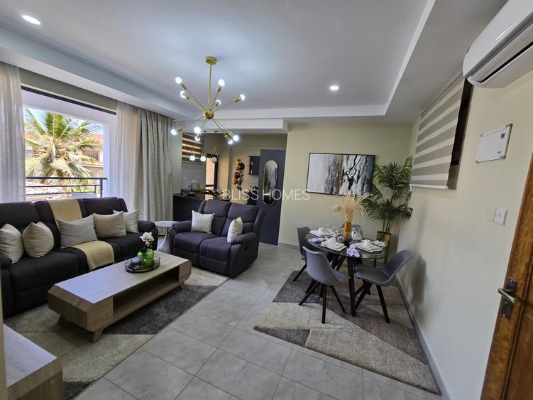 2 Bed Apartment with En Suite at Behind City Mall