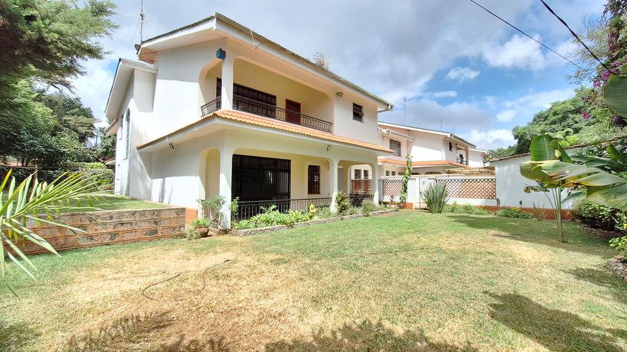 5 Bed Townhouse with En Suite at Jacaranda Avenue