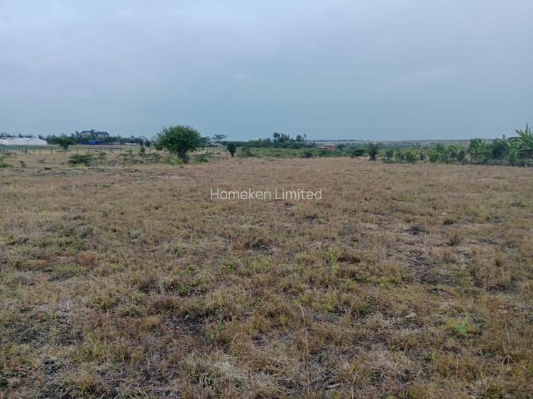 Land at Mbirika