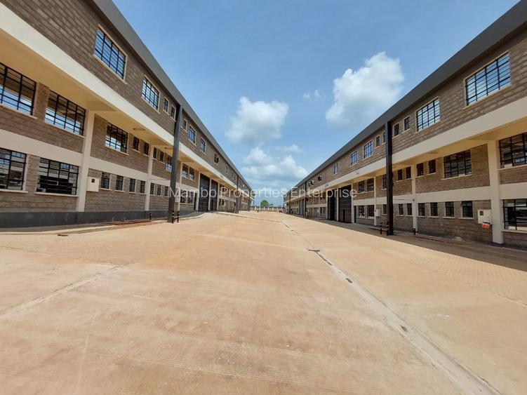 Warehouse with Service Charge Included at Ruiru