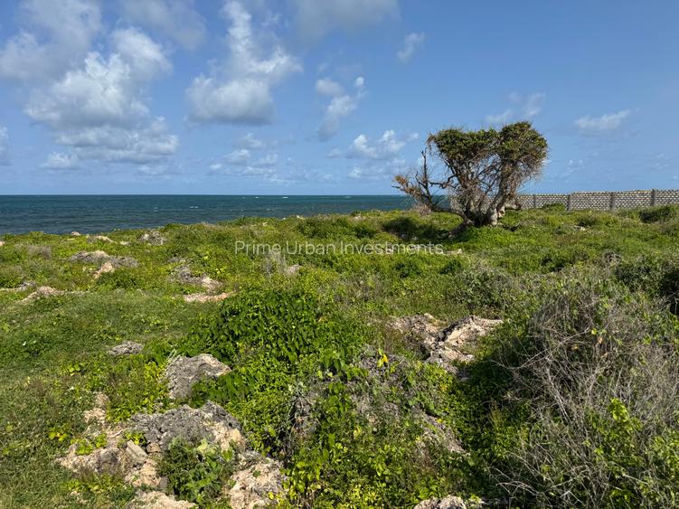 Land in Watamu