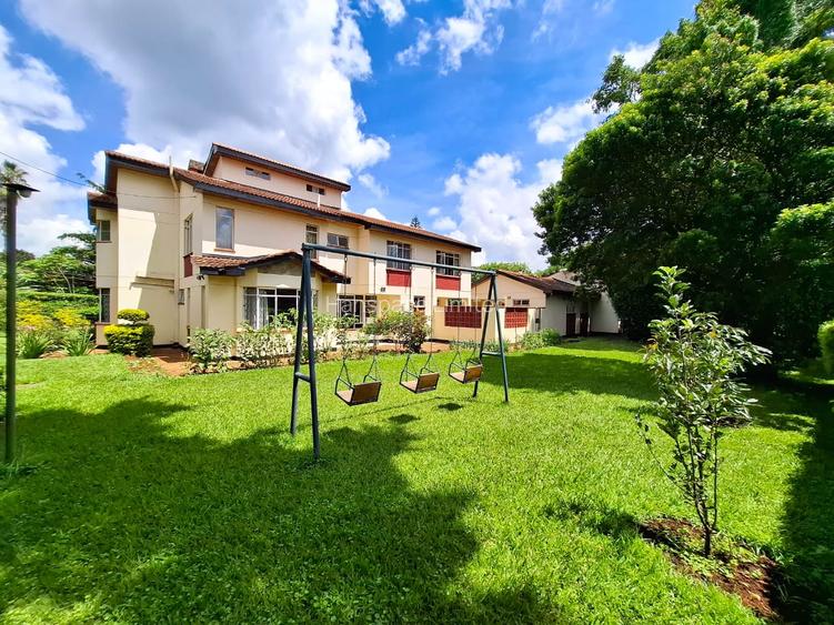 4 Bed Villa with En Suite at Kaumoni Road