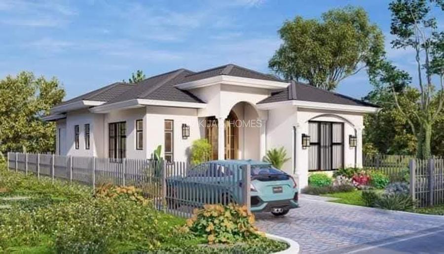 3 Bed House with En Suite at Kangudo Road