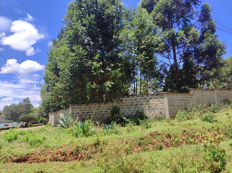 Land at Eldoret