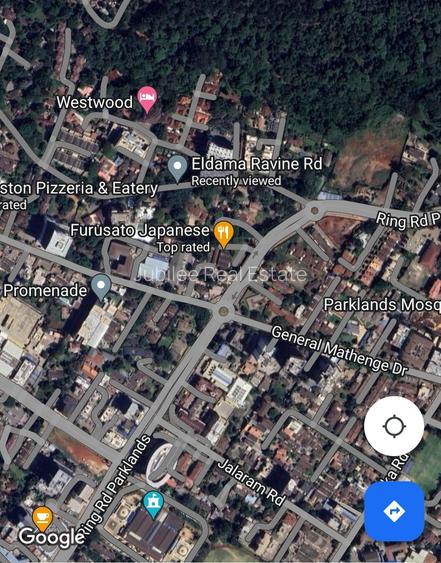 5.5 ac Land in Westlands Area