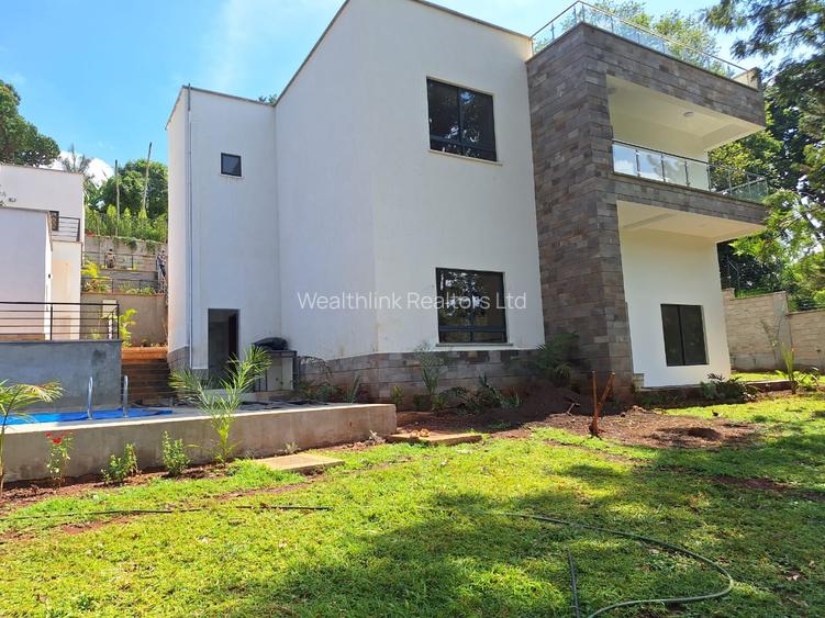 5 Bed Townhouse with En Suite at Loresho