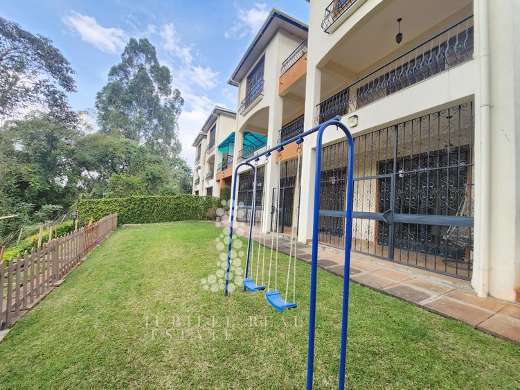 5 Bed Townhouse with En Suite in Lower Kabete