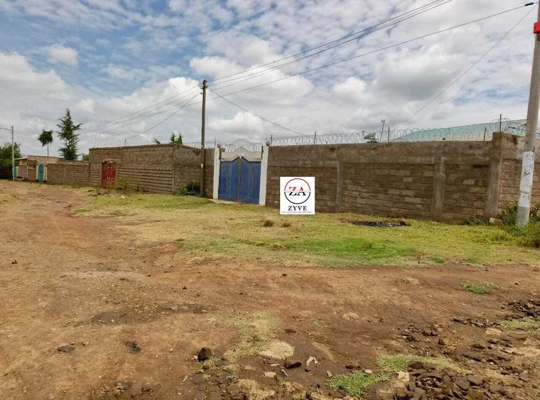 0.125 ac Land at Narok Town