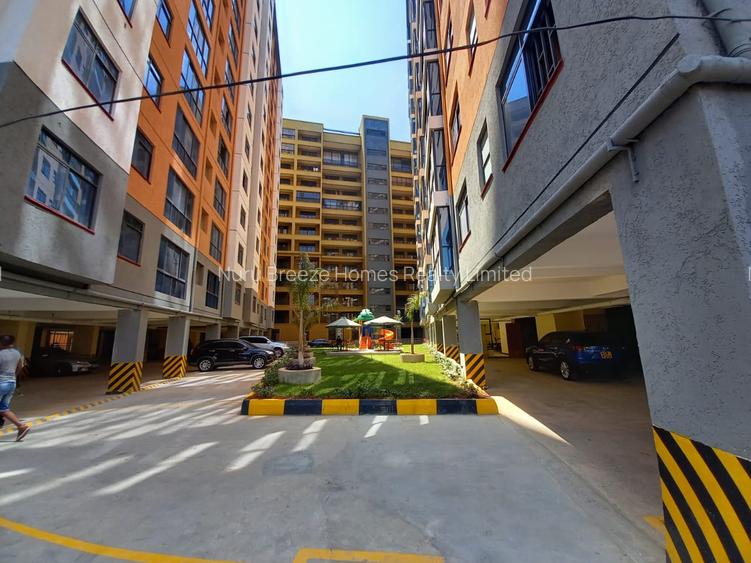 2 Bed Apartment with En Suite in Kileleshwa