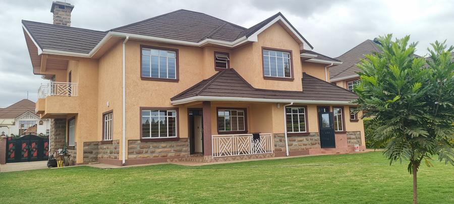 4 Bed House with En Suite at Kenyatta Road