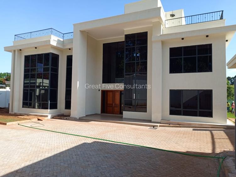 5 Bed House with En Suite in Kitisuru