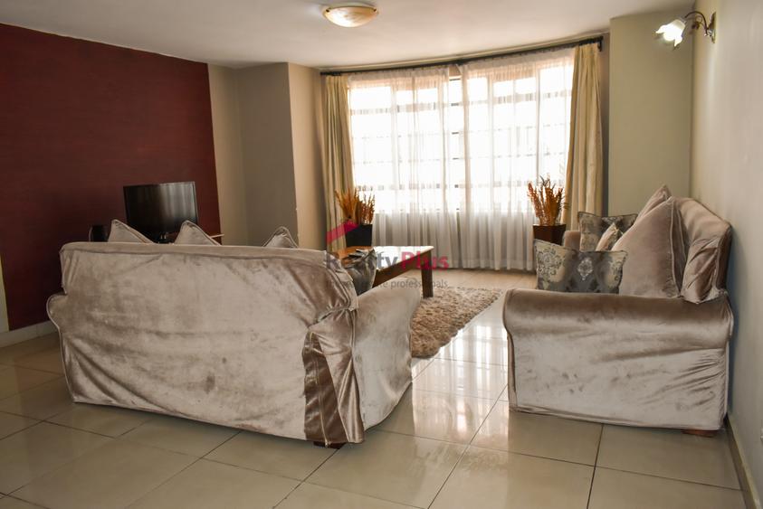 Furnished 2 Bed Apartment with En Suite in Kilimani Furnished 2 Bed Apartment with En Suite in Kilimani