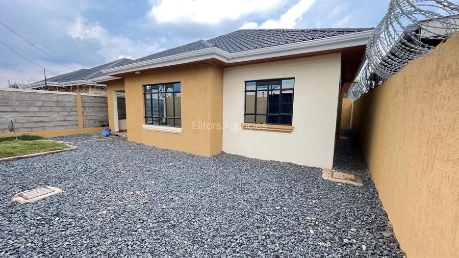 3 Bed House with En Suite at Matangi Road