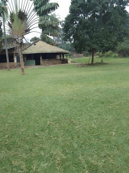 Commercial Property with Service Charge Included at Off Langata Road