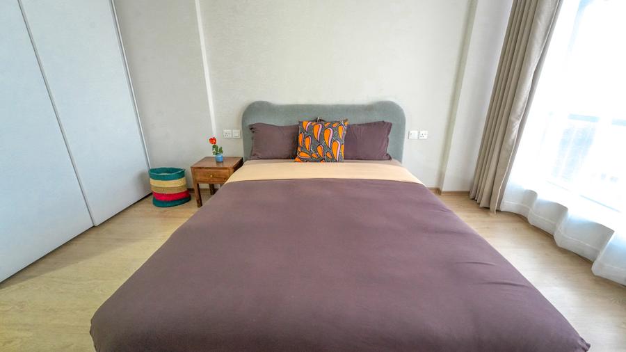 Serviced 2 Bed Apartment with En Suite in Runda