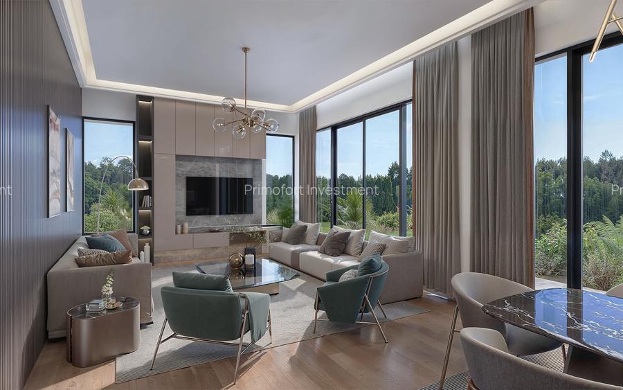 5 Bed Townhouse with En Suite at Kabasiran Avenue