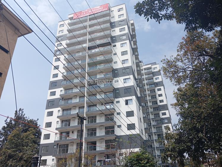 2 Bed Apartment with En Suite at Westlands Nairobi