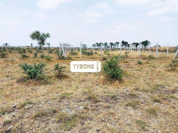 Residential Land in Eastern ByPass