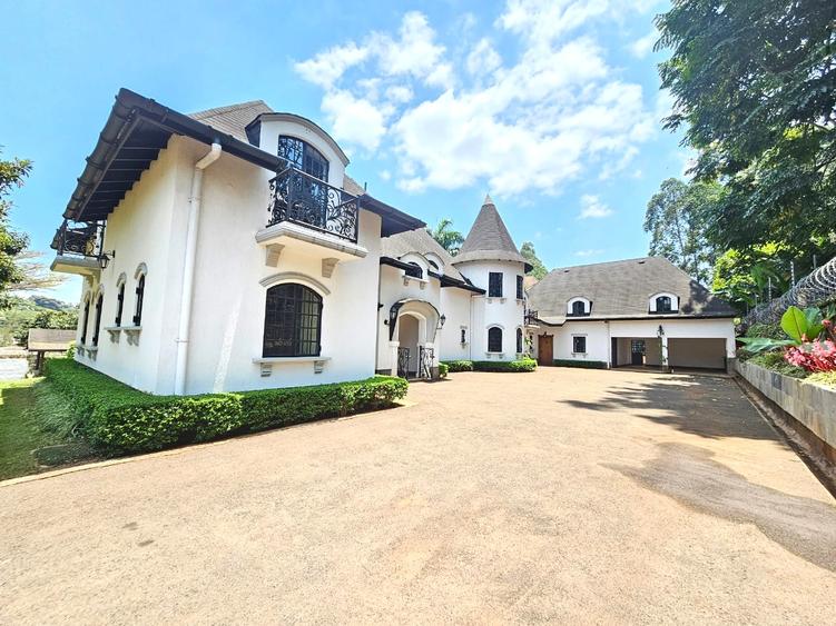 6 Bed House with En Suite at Old Kitisuru 6 Bed House with En Suite at Old Kitisuru