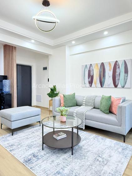 Furnished 1 Bed Apartment with En Suite in Westlands Area