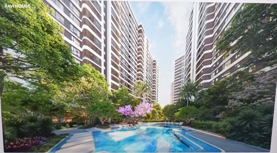 2 Bed Apartment with En Suite at Muthangari Drive