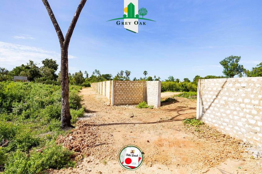 0.05 ac Land at Diani