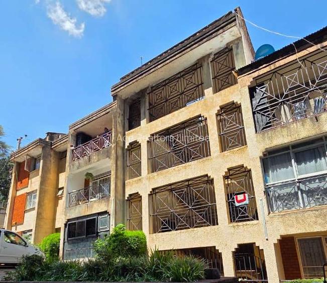 2 Bed Apartment with En Suite at 6Th Parklands Nairobi