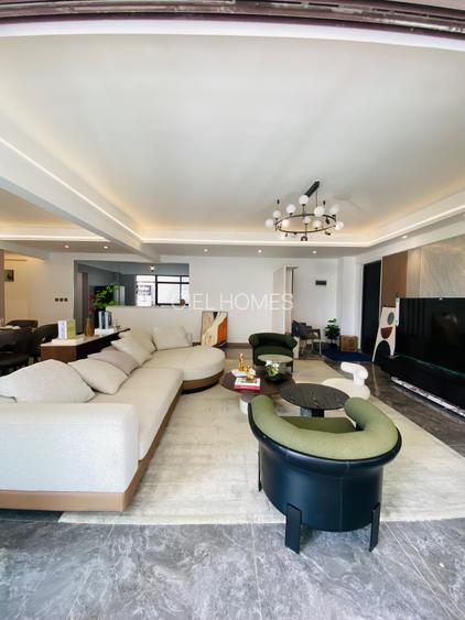 4 Bed Apartment with En Suite at Githunguri Road