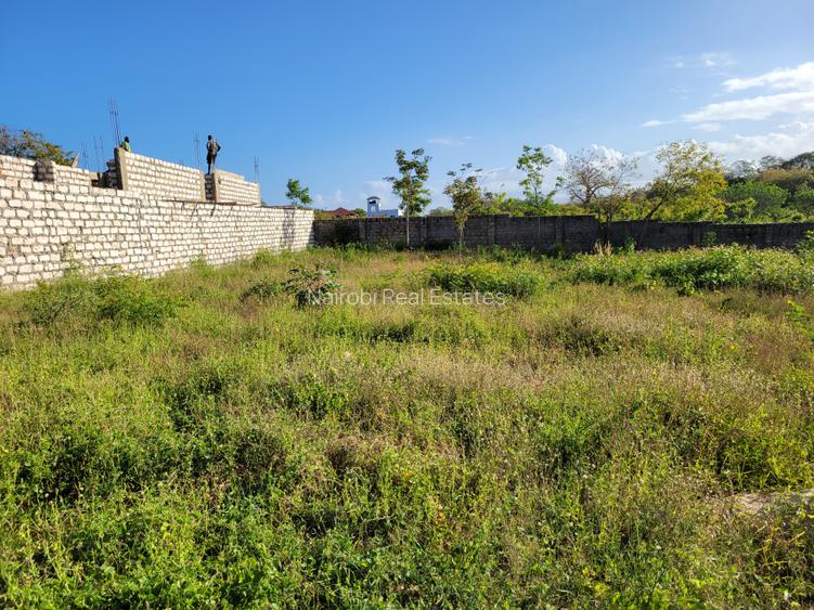 Land in Diani
