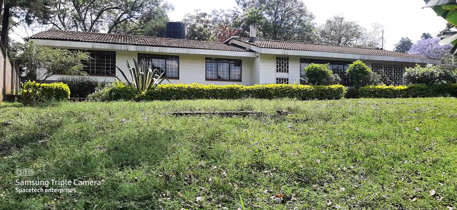 4 Bed House with Staff Quarters in Runda