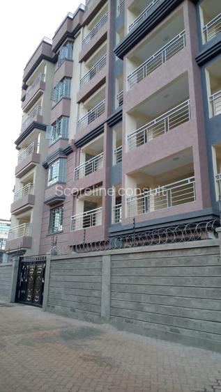 1 Bed Apartment with Parking in Ruaka