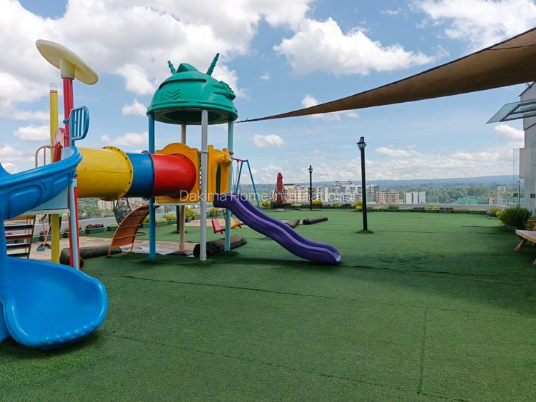 Furnished 3 Bed Apartment with En Suite in General Mathenge