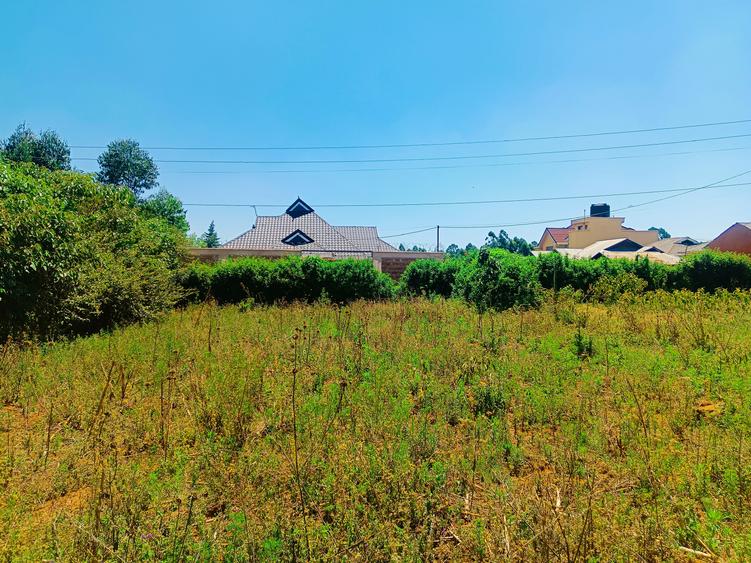 350 m² Residential Land at Karie