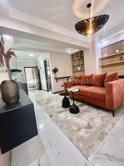 1 Bed Apartment with Gym in Kilimani