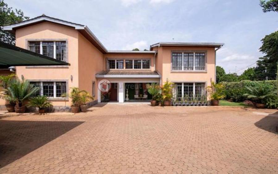 4 Bed House with En Suite at Lower Kabete