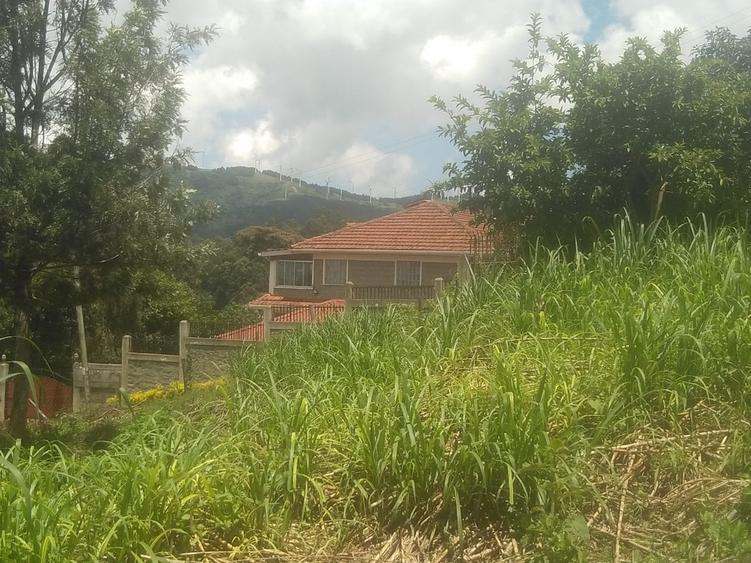 0.25 ac Residential Land in Ngong 0.25 ac Residential Land in Ngong