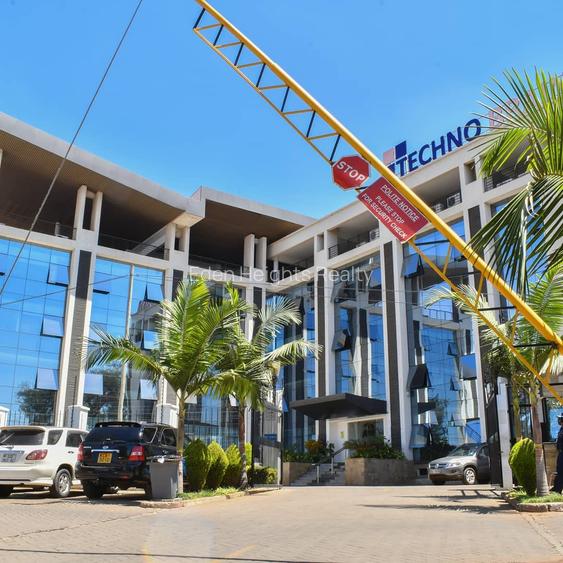 6,500 ft² Commercial Property with Backup Generator in Hurlingham