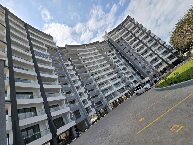 3 Bed Apartment with En Suite in Nyali Area