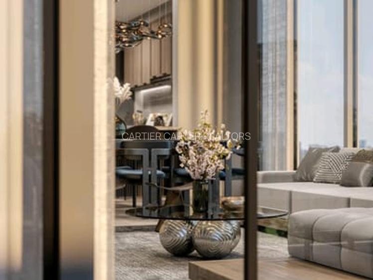 2 Bed Apartment with En Suite in Waiyaki Way