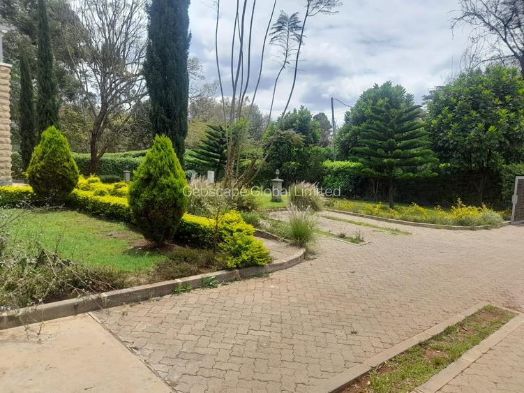 5 Bed House with En Suite in Karen