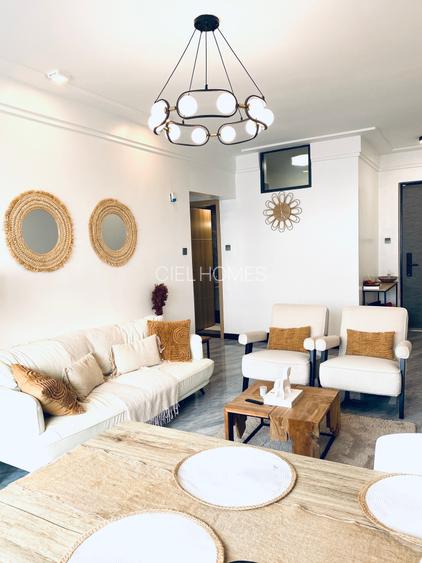 Furnished 1 Bed Apartment with En Suite at Wood Avenue